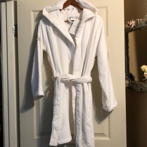 NWT Lacoste Bath Robe